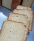 Budín de Naranja