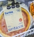 Sin Tacc Tarta de Jamón y Queso